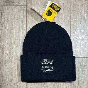 Ford Motors x Carhartt Beanie Cap